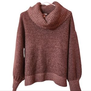 Women Turtleneck sweater